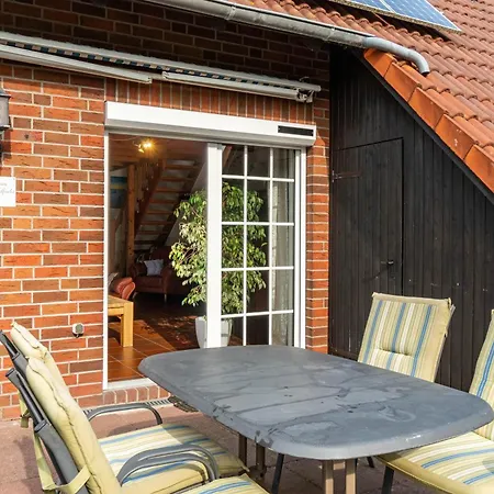 Strandfuchs Hooksiel Vakantiehuis *
