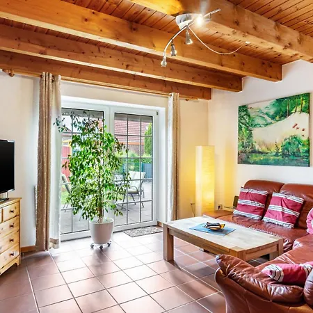 Ferienhaus Strandfuchs Hooksiel