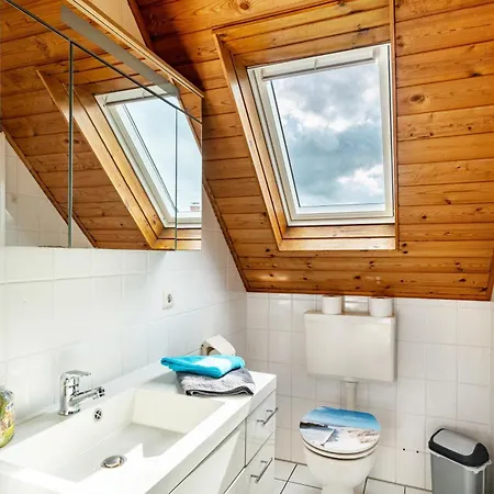 Ferienhaus Strandfuchs Hooksiel *