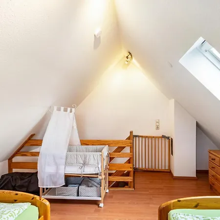 Strandfuchs Hooksiel Ferienhaus Schillig